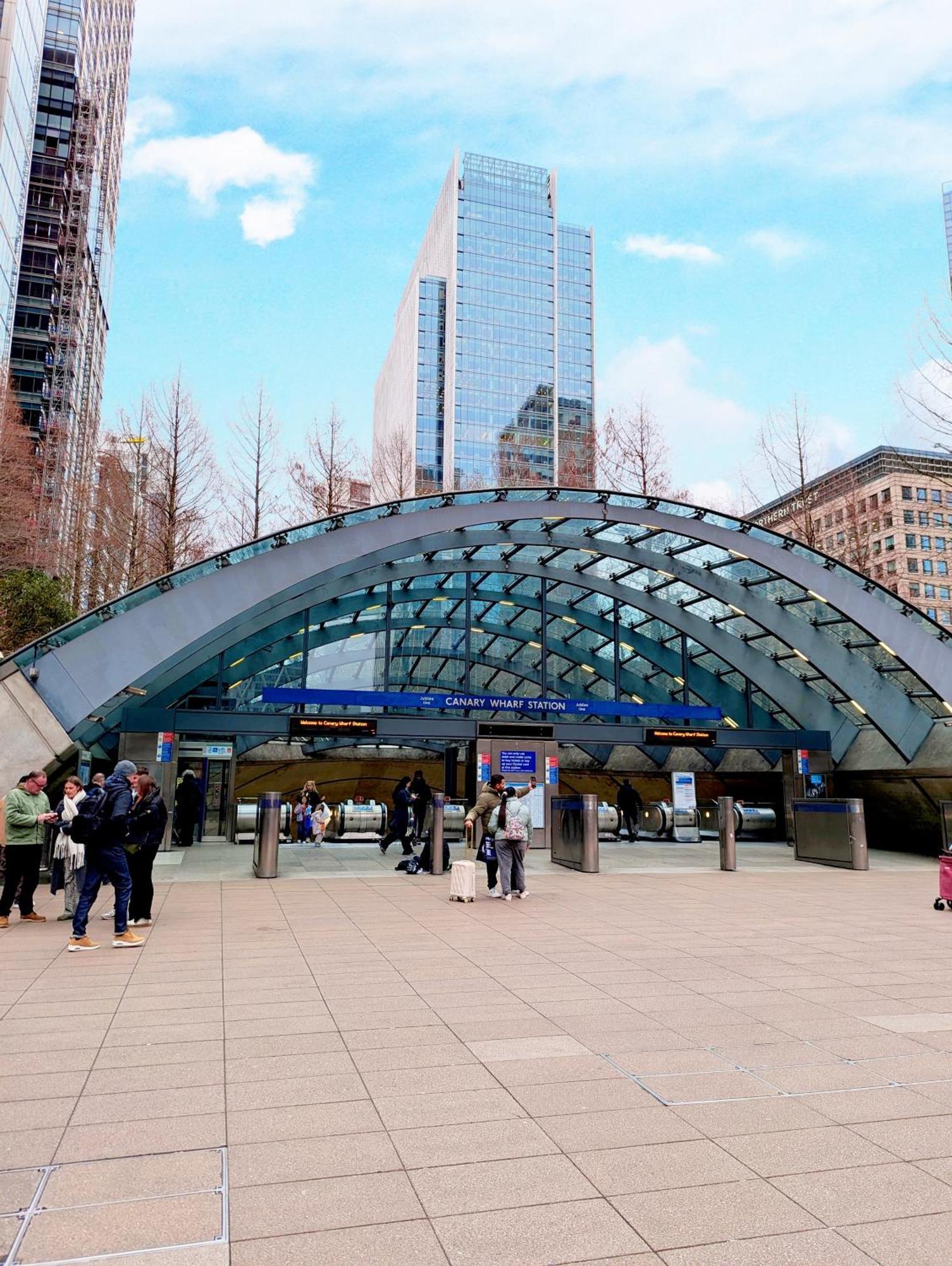 Charming 2-bedroom Canary Wharf - Appartamento *