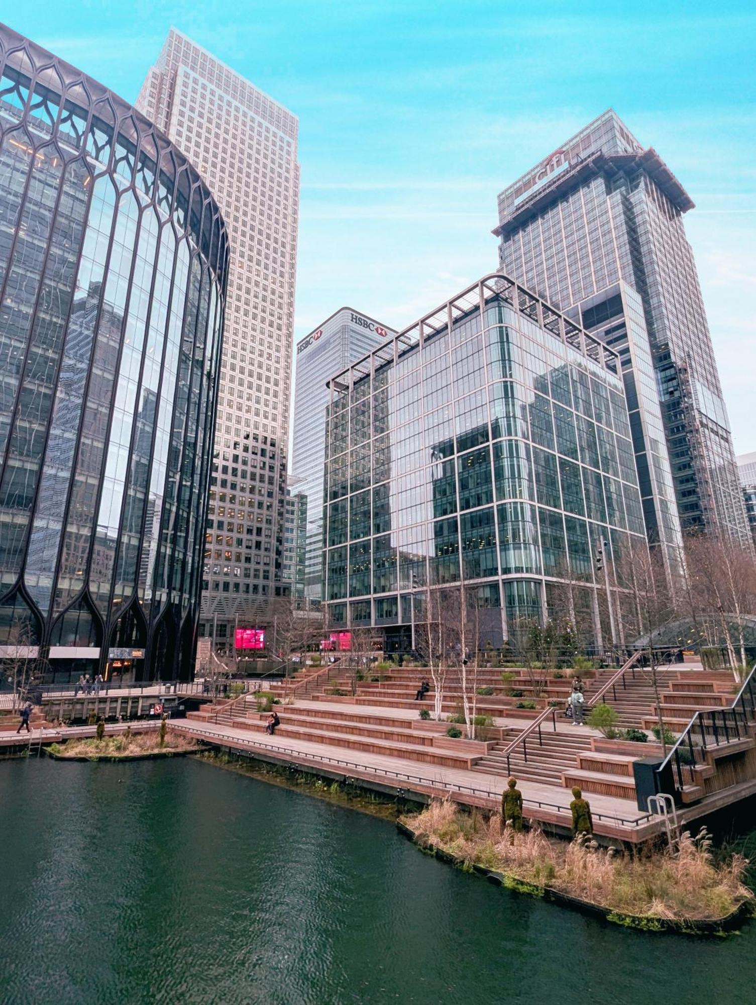 Charming 2-bedroom Canary Wharf - Appartamento *