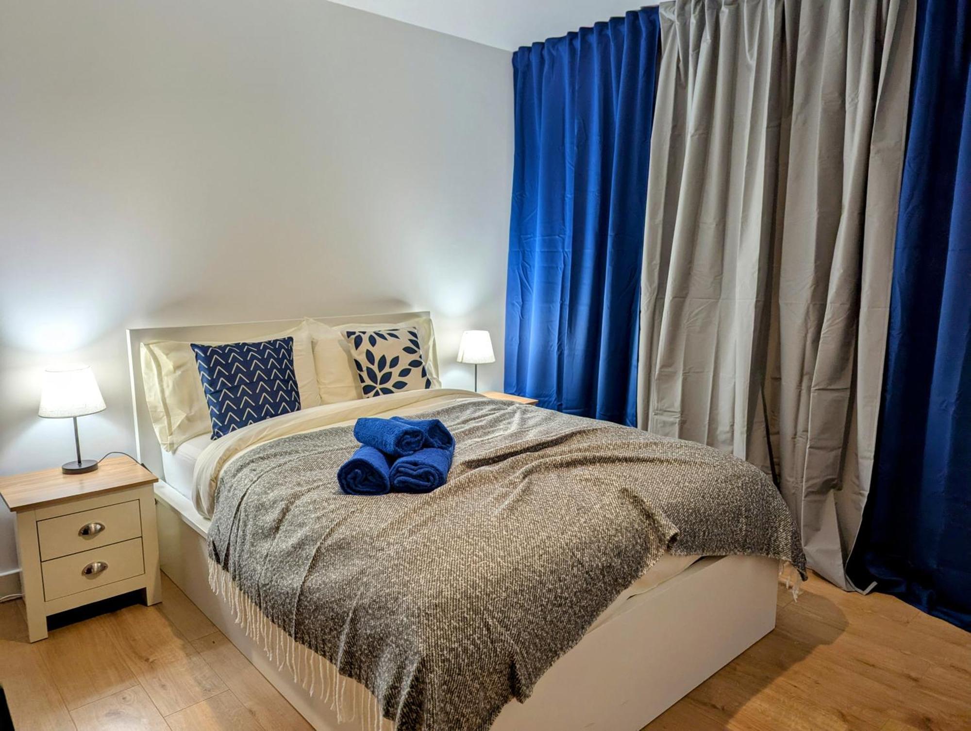 Appartamento Charming 2-bedroom Canary Wharf - Londra