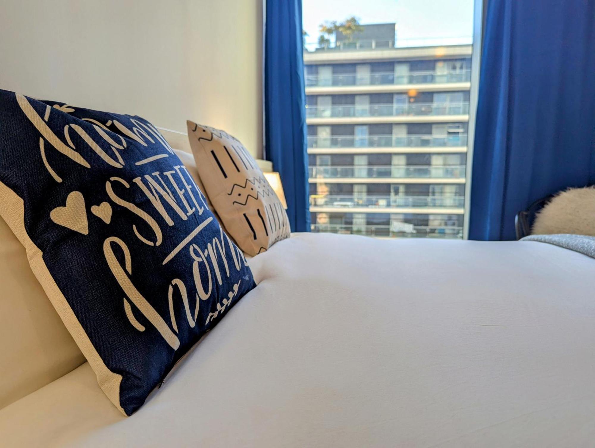 Charming 2-bedroom Canary Wharf - Appartamento Londra
