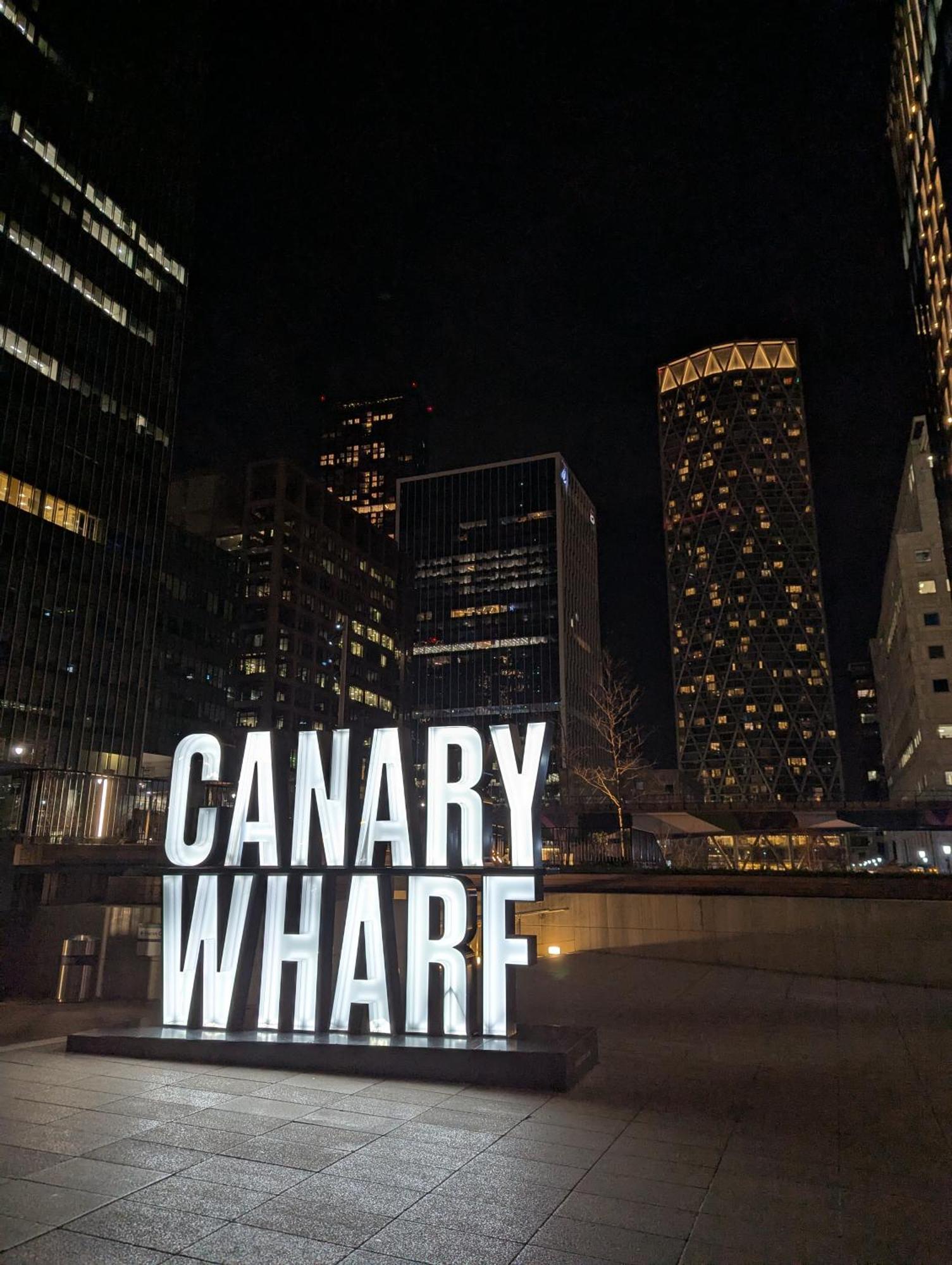 Appartamento Charming 2-bedroom Canary Wharf - *