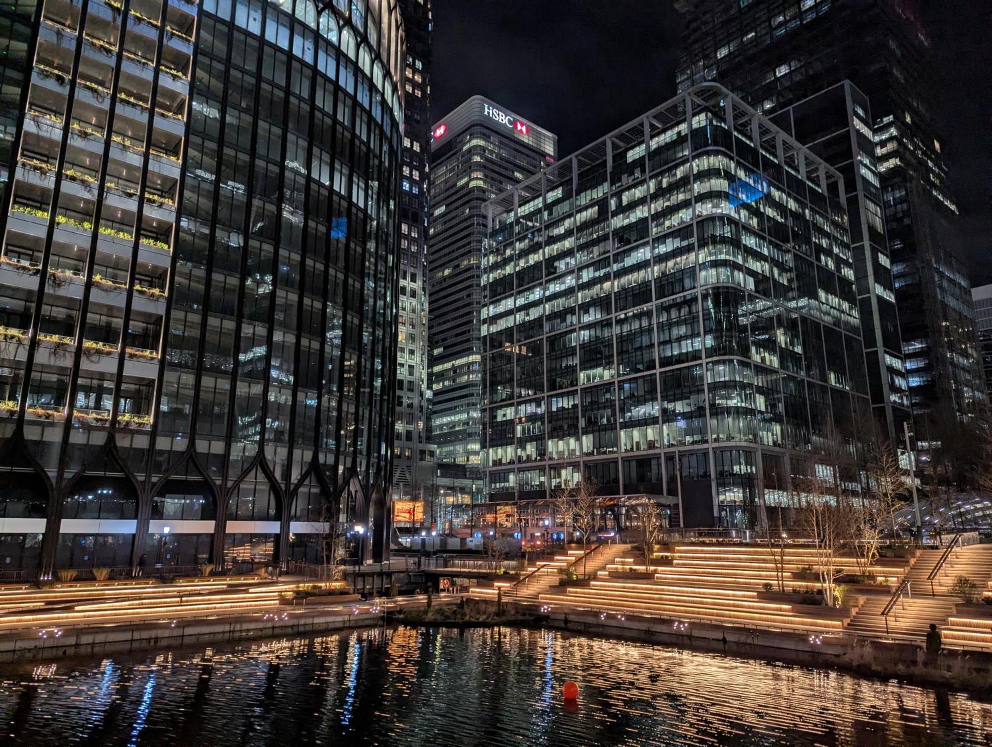 Appartamento Charming 2-bedroom Canary Wharf - *